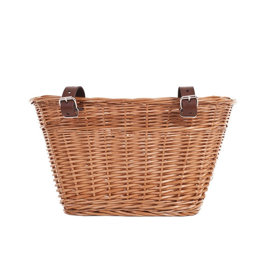 Moryz paski skórzane 21 cm do mocowania na rower(2 szt.) TheWickerStories