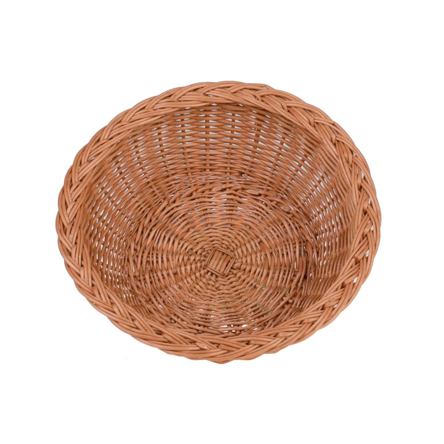 Lanis wiklinowy koszyczek na pieczywo TheWickerStories