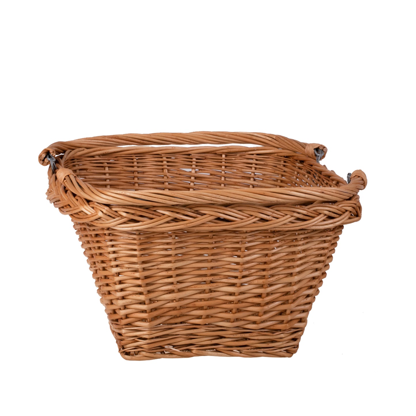 Wulfhildis kosz na zakupy z rączką wiklinową TheWickerStories