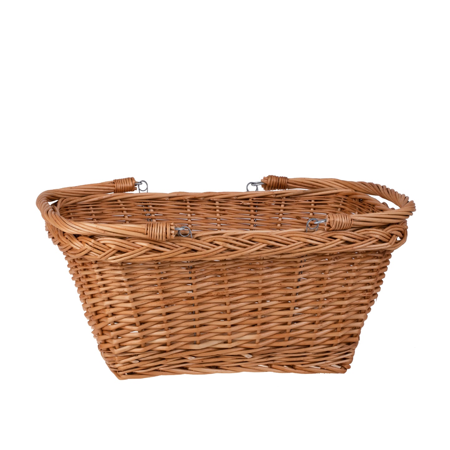 Wulfhildis kosz na zakupy z rączką wiklinową TheWickerStories