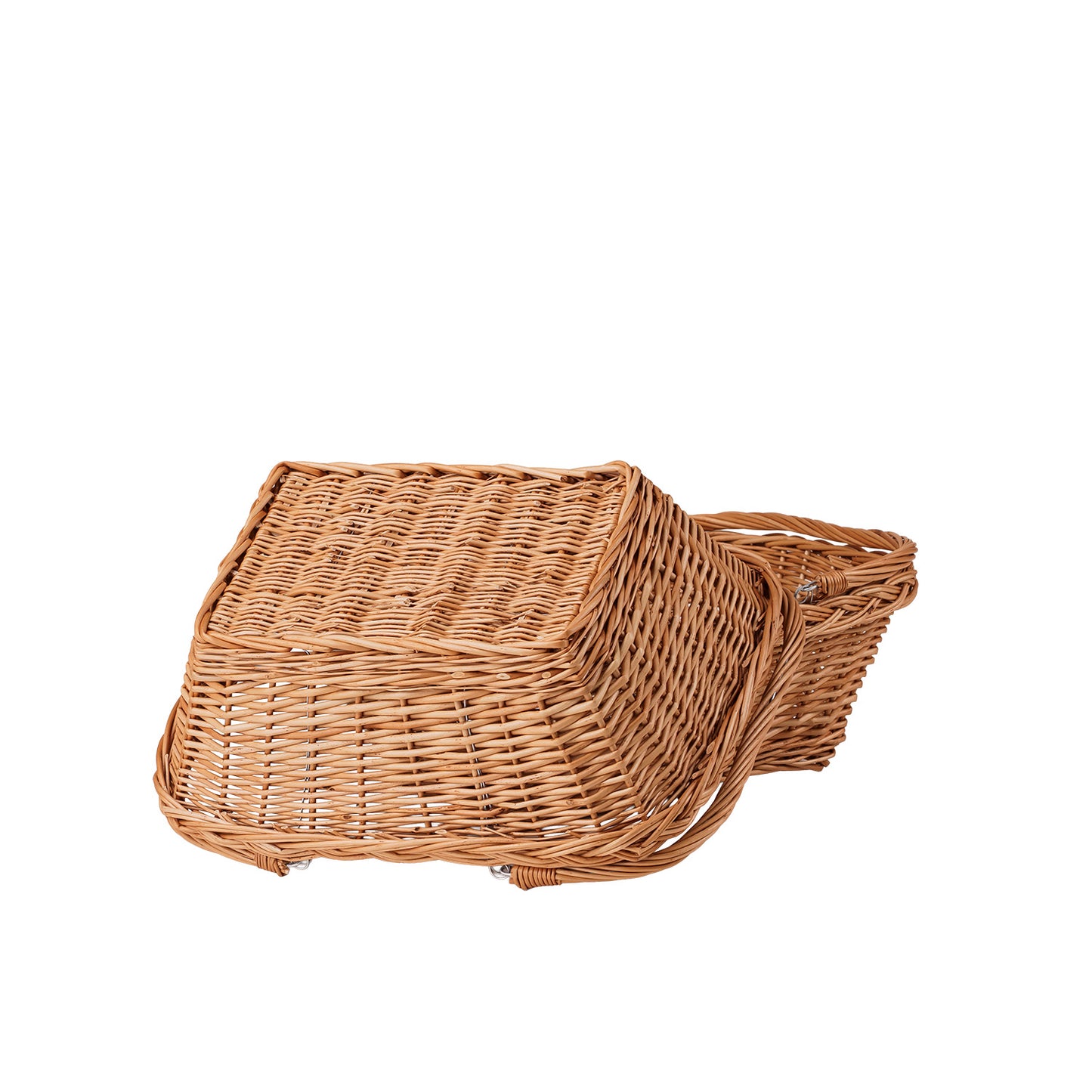 Tamarius wiklinowy kosz ekspozycyjny do sklepu i domu TheWickerStories