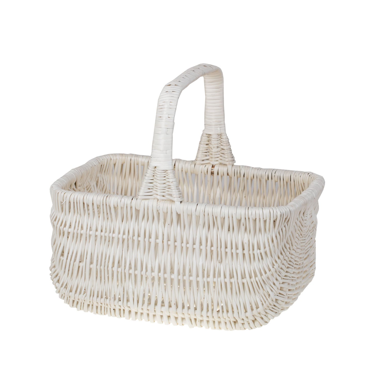 Willesia wiklinowy koszyk z rączką TheWickerStories