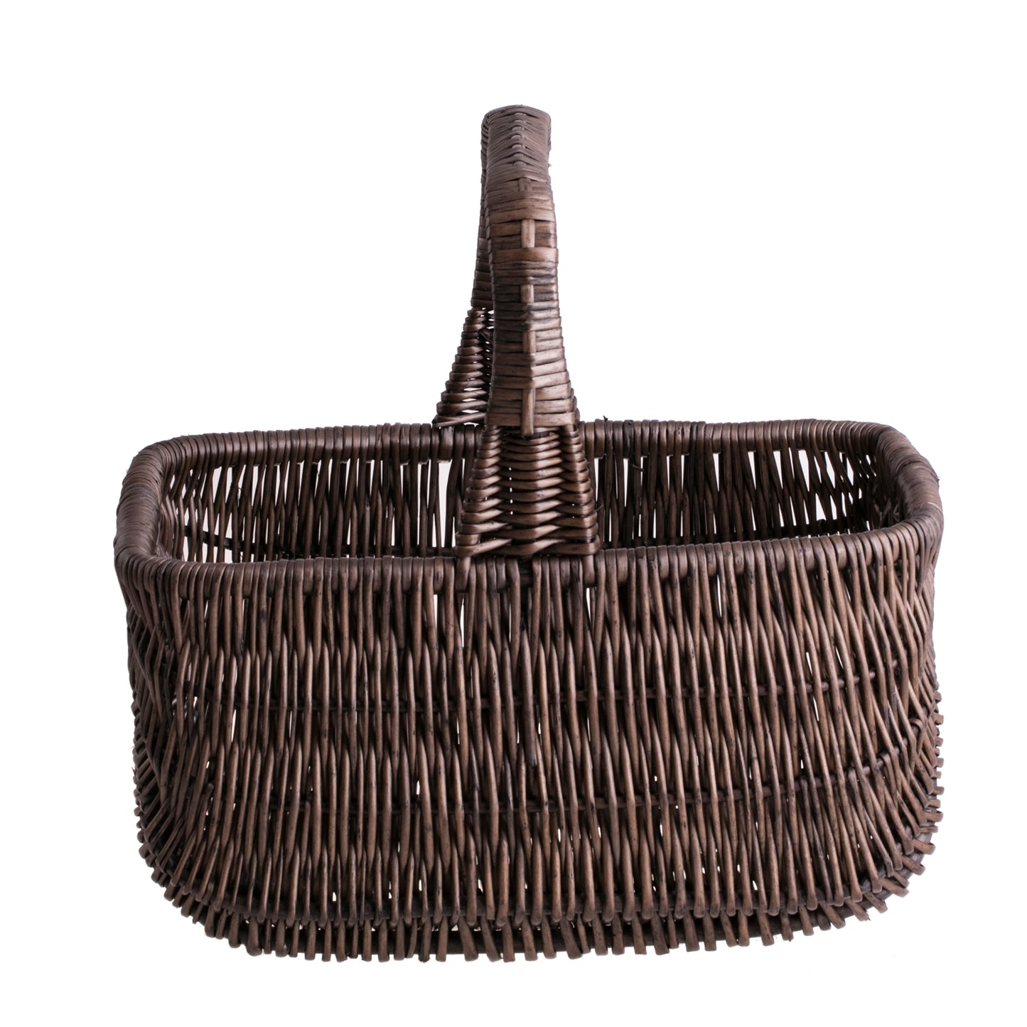 Willesia wiklinowy koszyk z rączką TheWickerStories