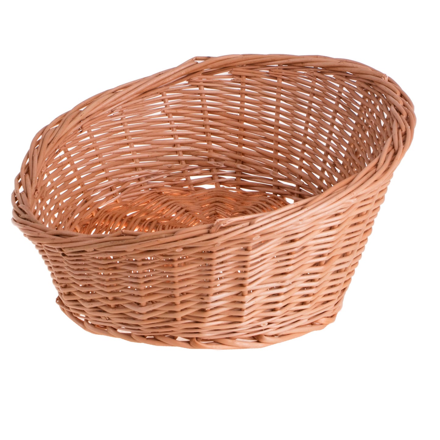 Taravia wiklinowy kosz na pieczywo i owoce, zestaw 2 szt. TheWickerStories