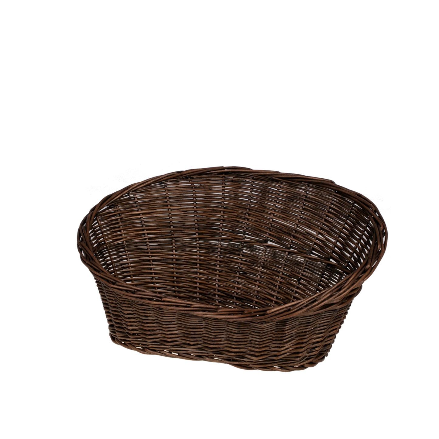 Taravia wiklinowy kosz do serwowania pieczywa i owoców, zestaw 2 szt. TheWickerStories