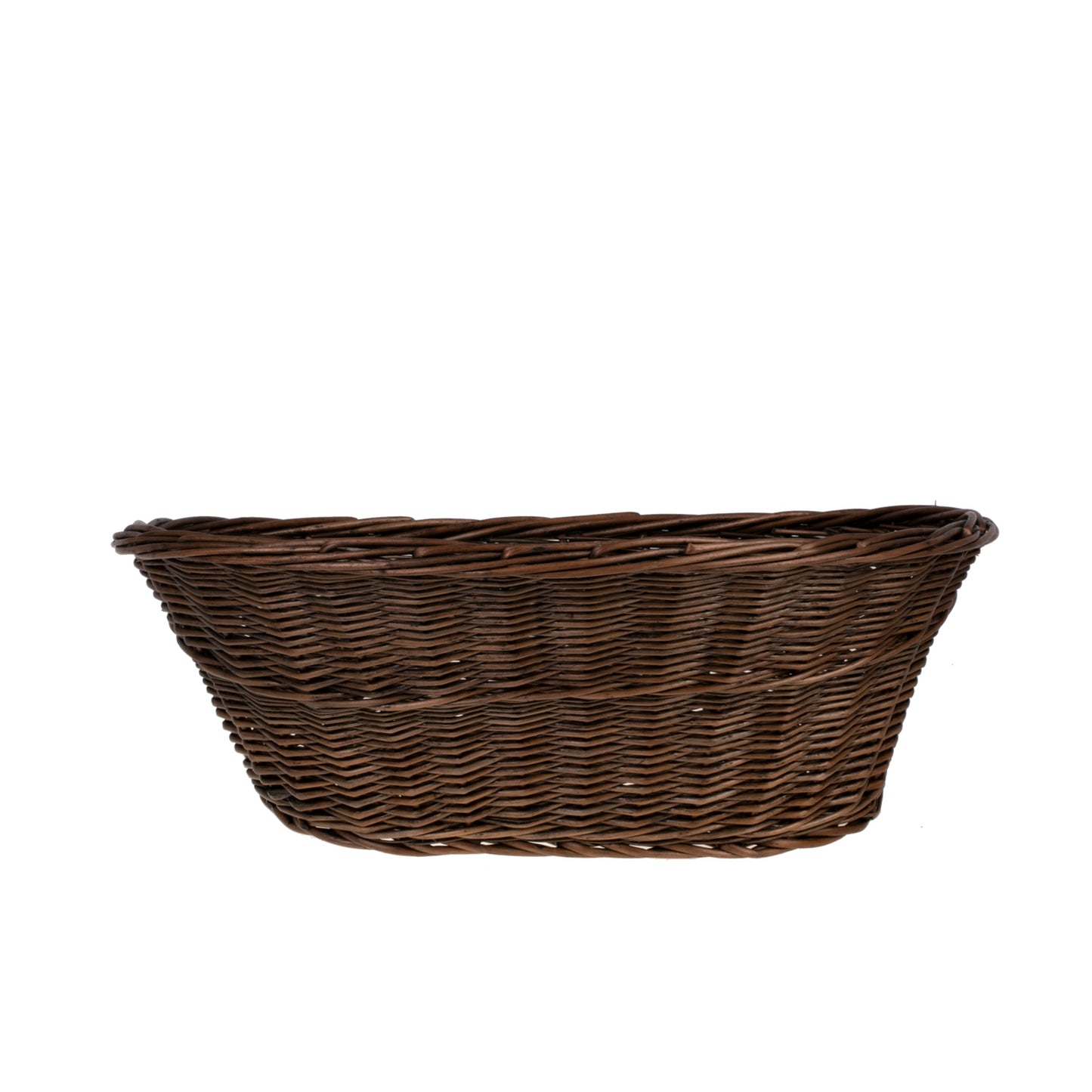 Taravia wiklinowy kosz do serwowania pieczywa i owoców, zestaw 2 szt. TheWickerStories