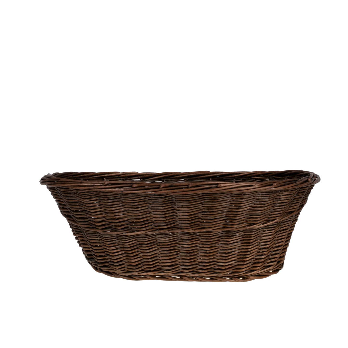 Taravia wiklinowy kosz do serwowania pieczywa i owoców, zestaw 2 szt. TheWickerStories