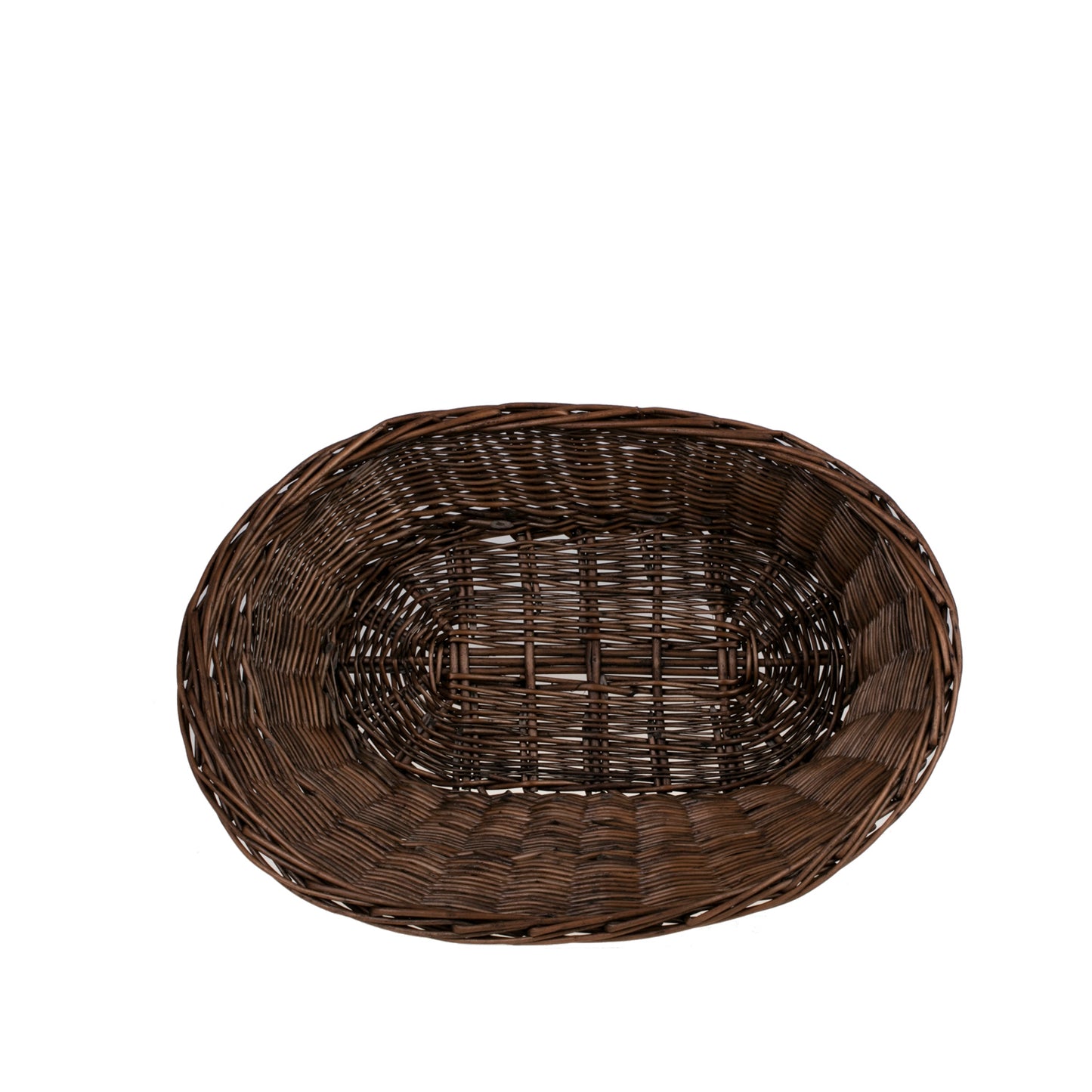 Taravia wiklinowy kosz do serwowania pieczywa i owoców, zestaw 2 szt. TheWickerStories