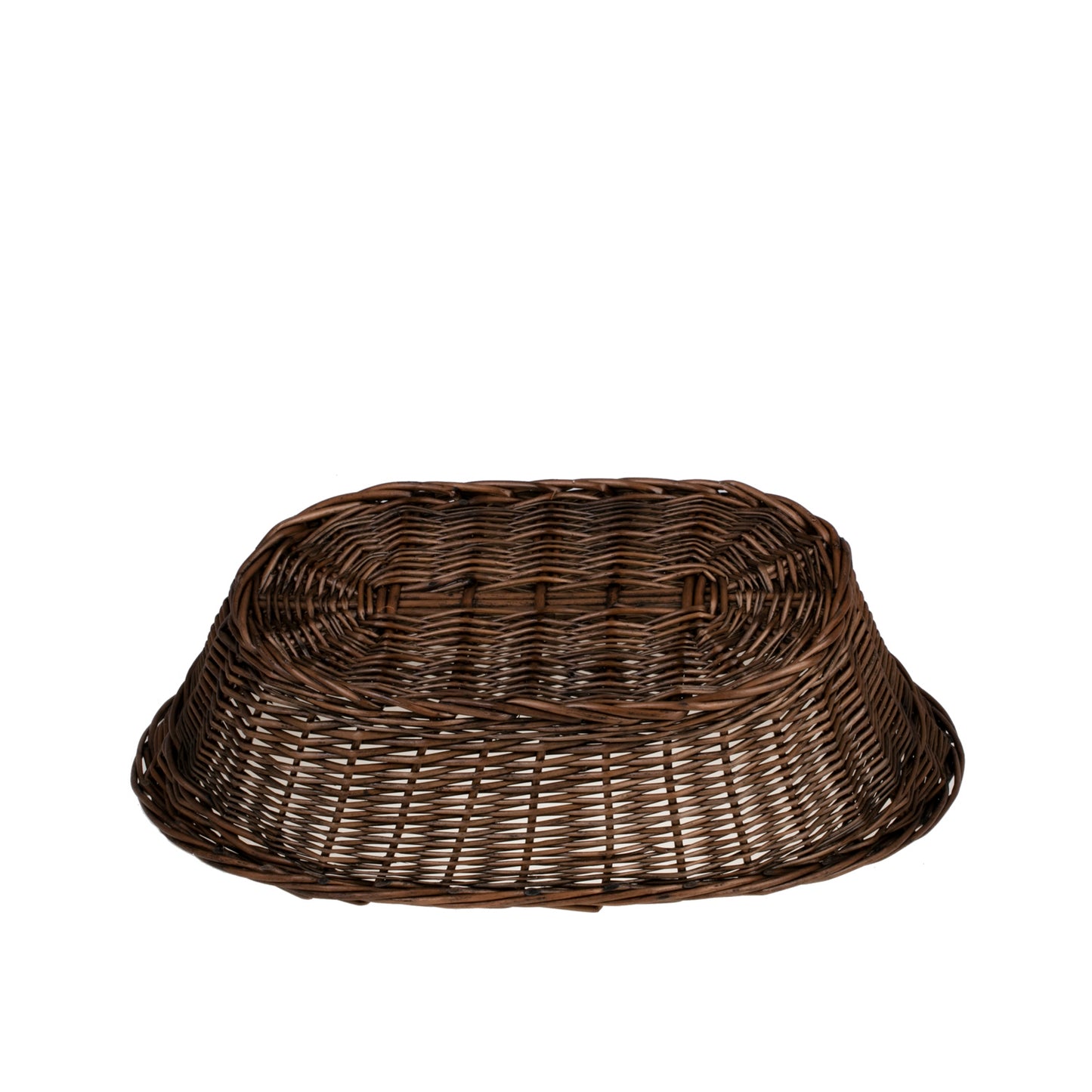 Taravia wiklinowy kosz do serwowania pieczywa i owoców, zestaw 2 szt. TheWickerStories