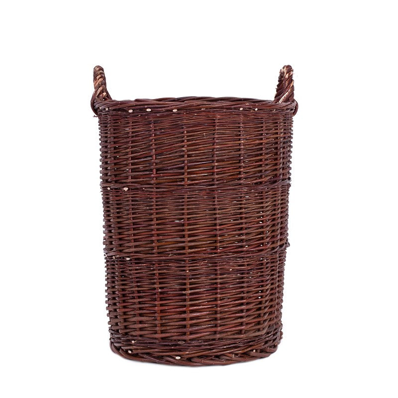 Celia wiklinowy koszyk pojemnik z uchwytami TheWickerStories