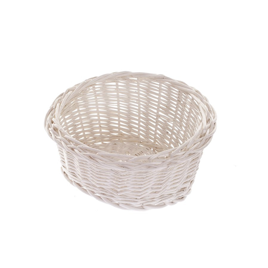 Zasoria wiklinowy kosz prezentowy do upominków i przechowywania TheWickerStories