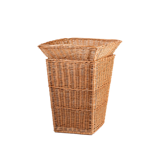 Tolaria wiklinowy kosz ekspozycyjny do prezentacji towaru w sklepie TheWickerStories