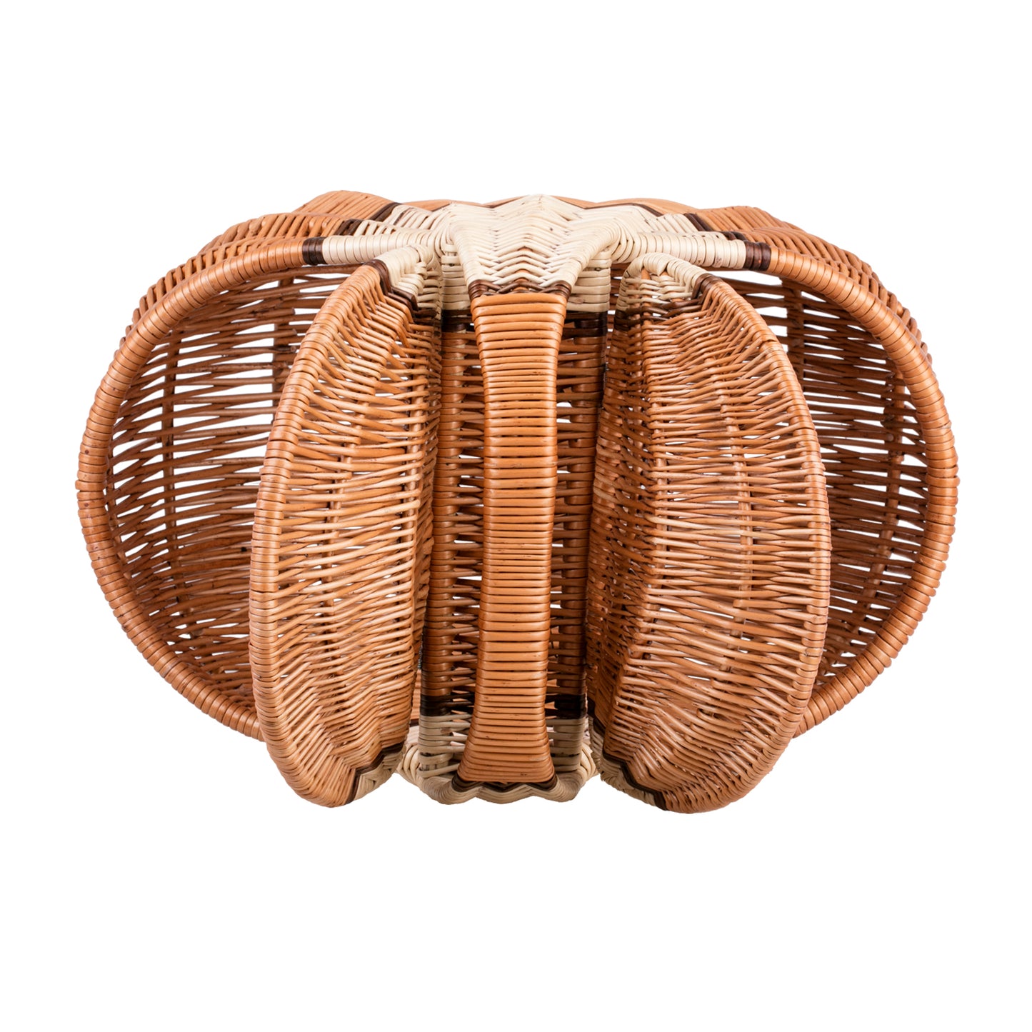 Kastulia wiklinowy koszyk piknikowy z wiekiem TheWickerStories