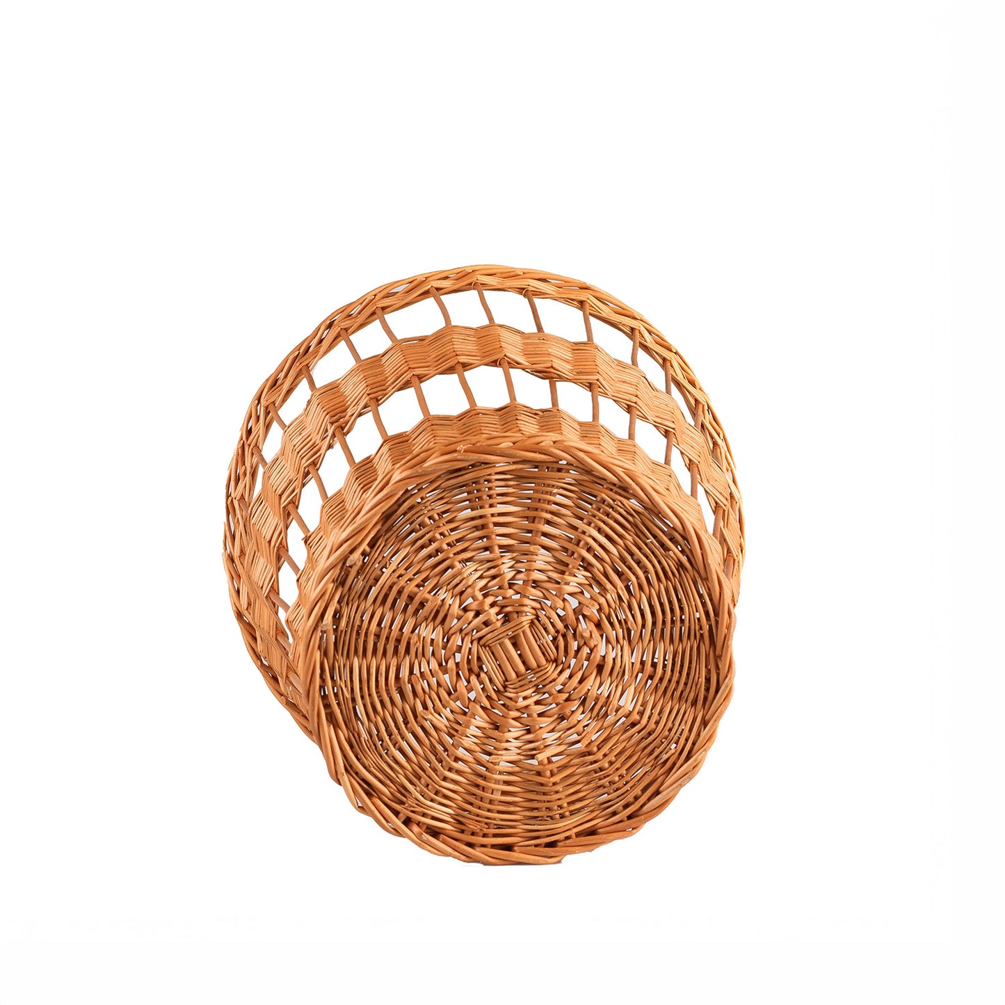 Bassa zestaw 2 koszy wiklinowych na bagietki TheWickerStories