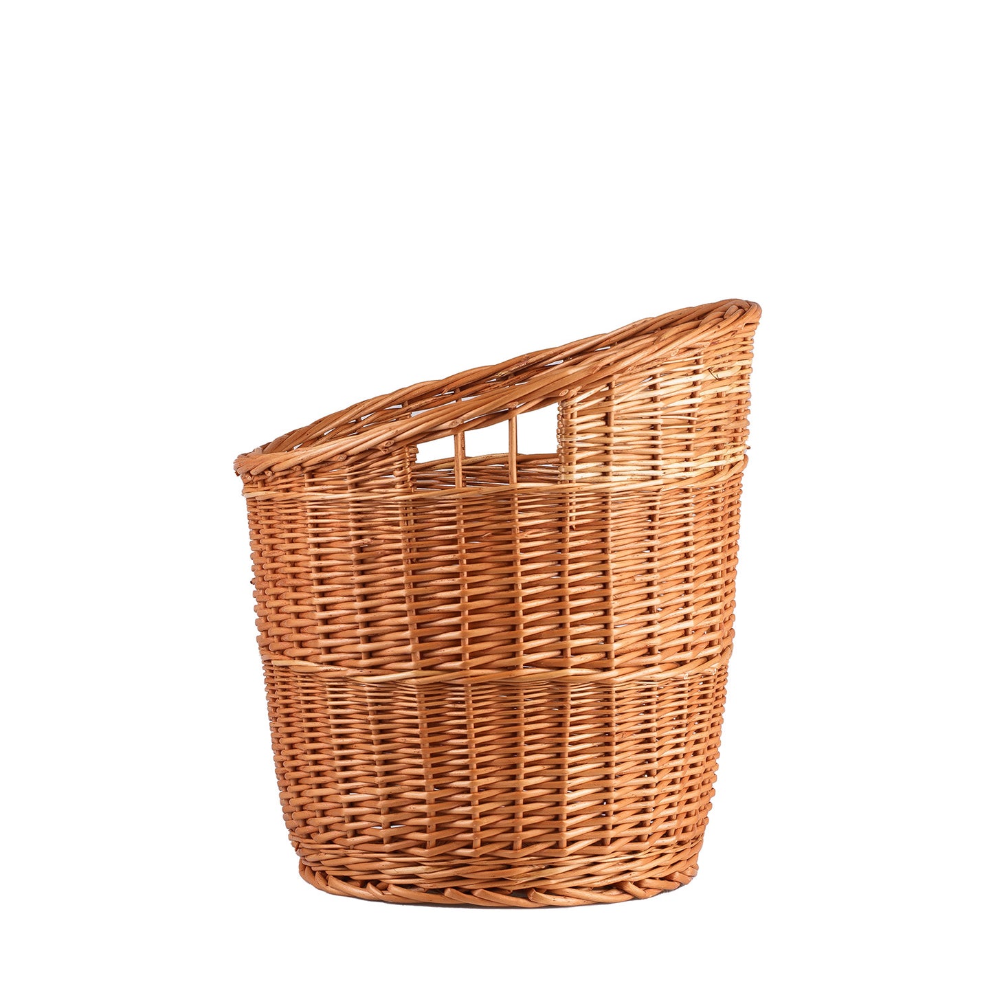 Bassa zestaw 2 koszy wiklinowych na bagietki TheWickerStories