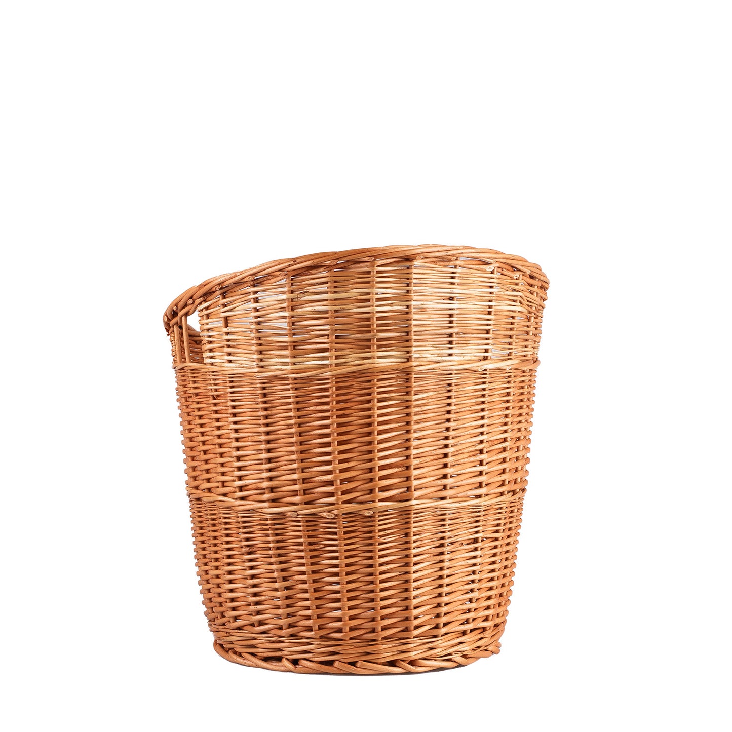 Bassa zestaw 2 koszy wiklinowych na bagietki TheWickerStories