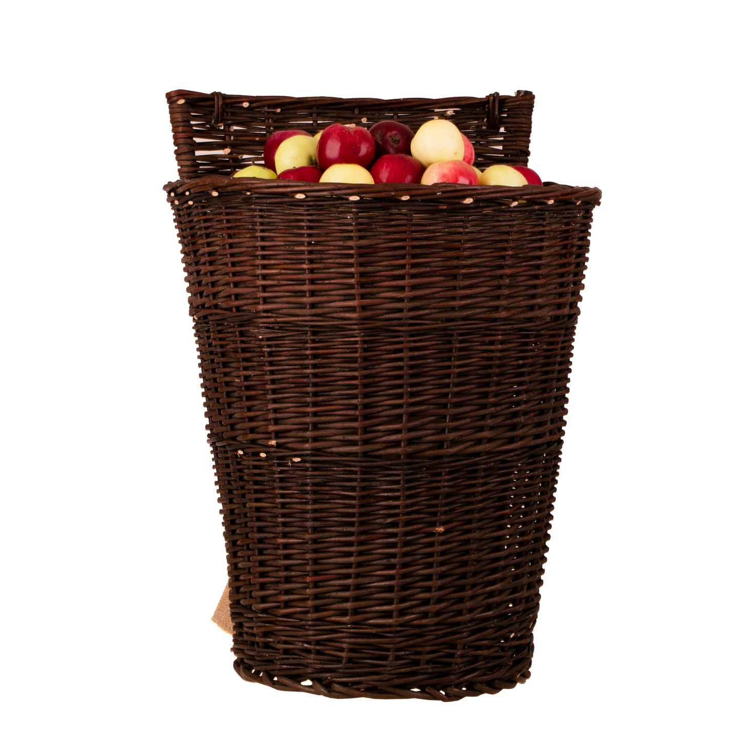 Sirellius wiklinowy plecak z paskami TheWickerStories