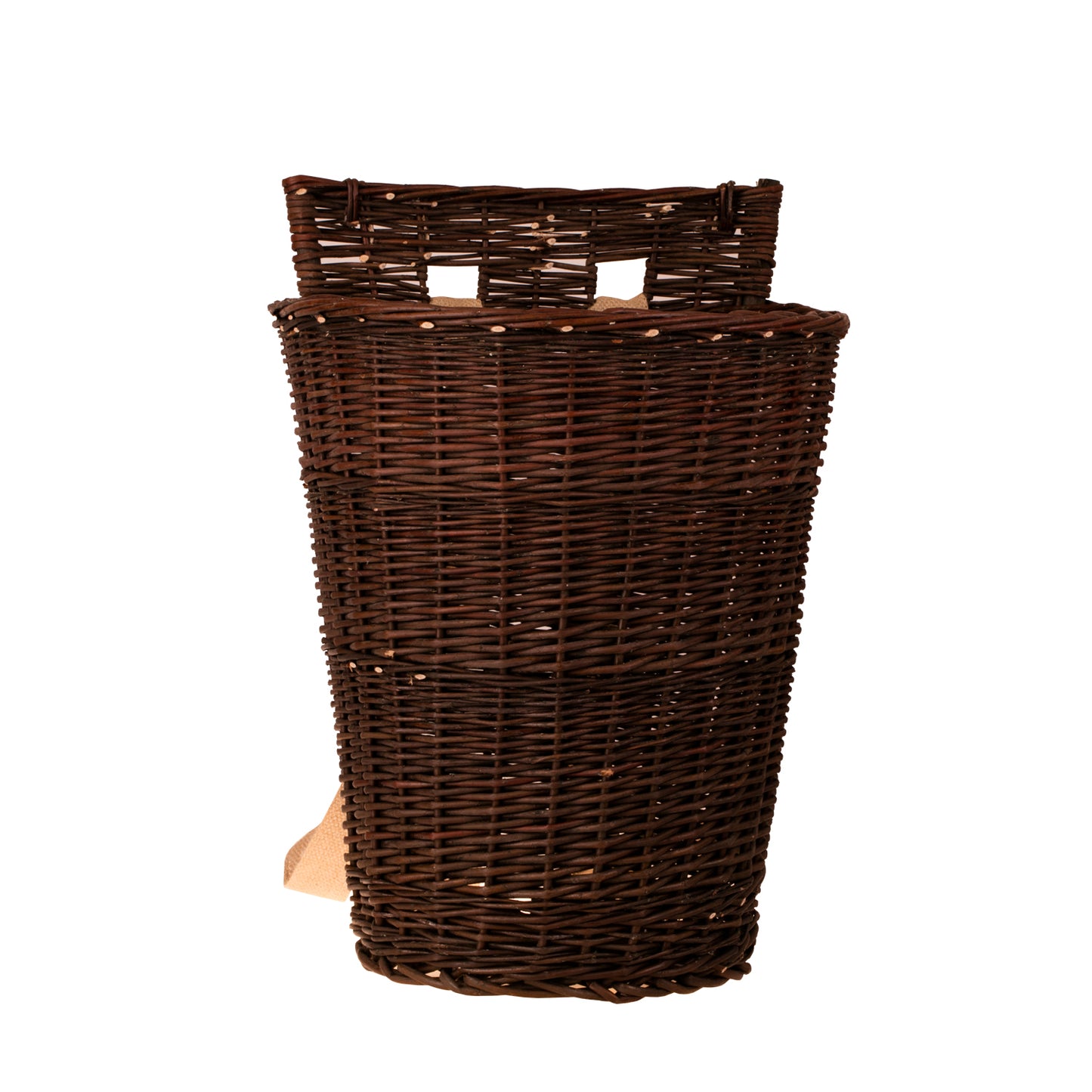 Sirellius wiklinowy plecak z paskami TheWickerStories