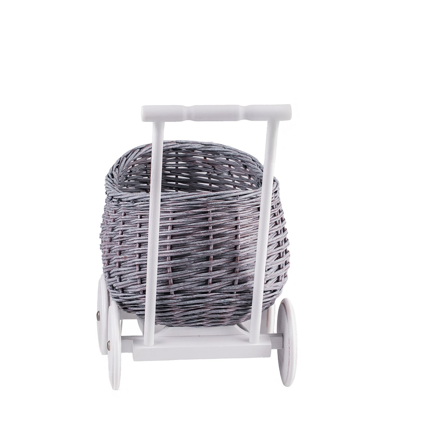 Luke wiklinowy wózek pchacz TheWickerStories