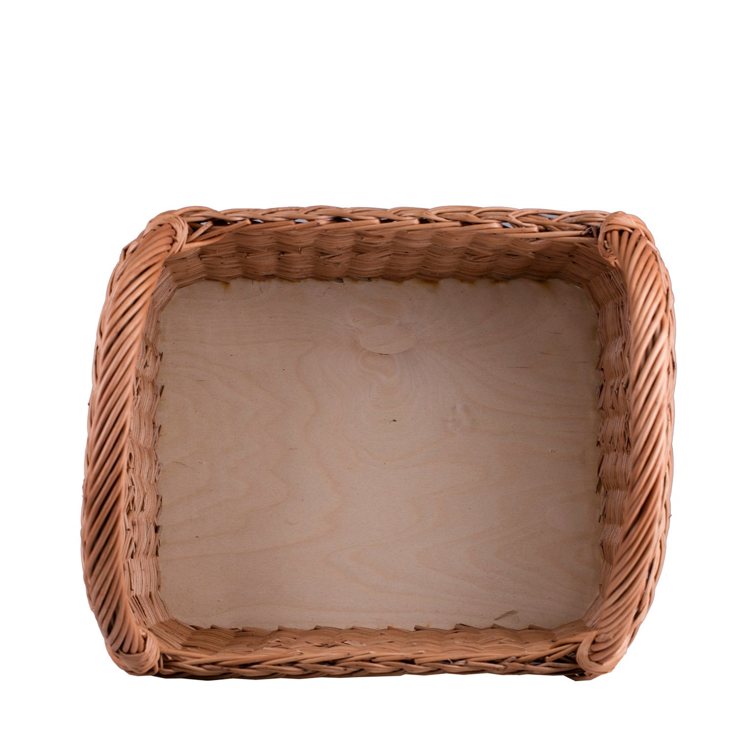 Fioras wiklinowy kosz do przechowywania TheWickerStories