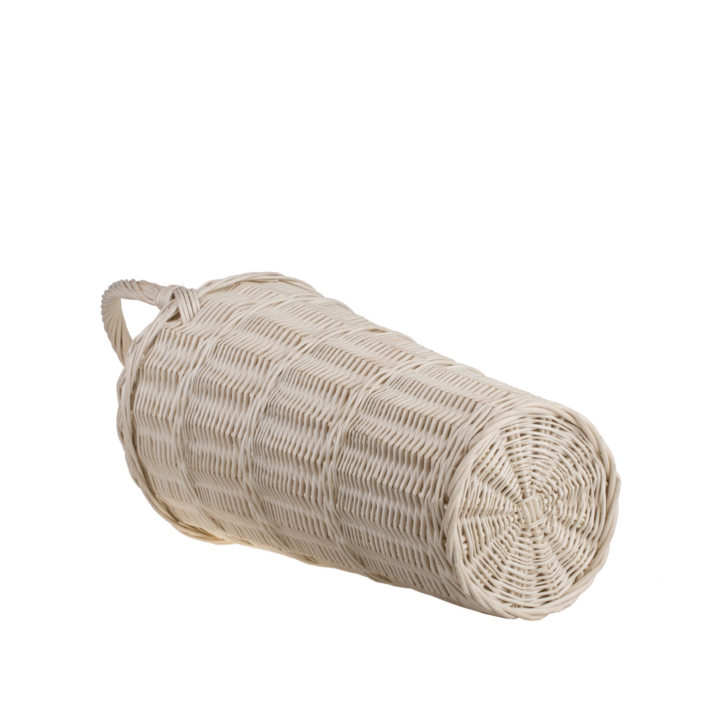 Vulpes wiklinowy kosz na parasolki z rączką TheWickerStories