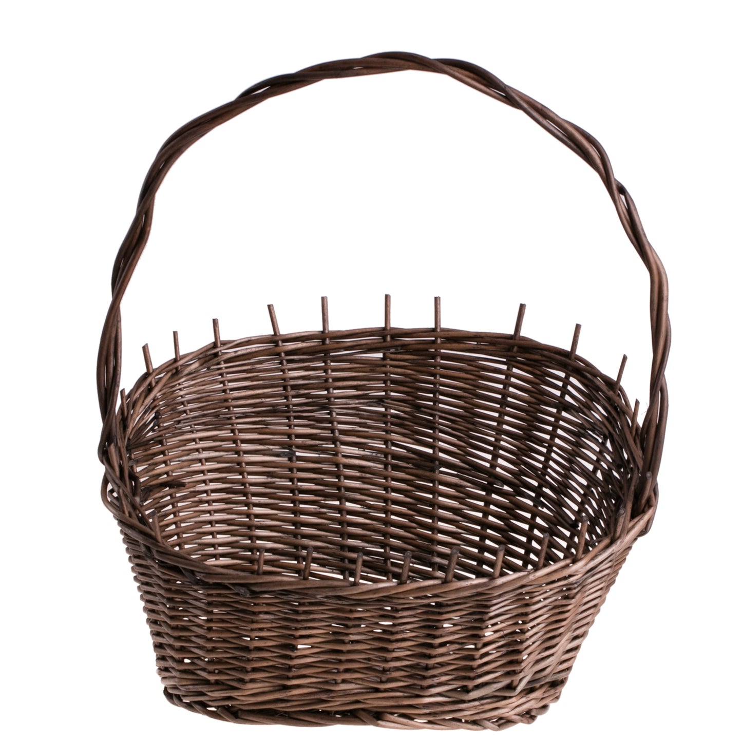 Zorilla wiklinowy koszyk z rączką TheWickerStories