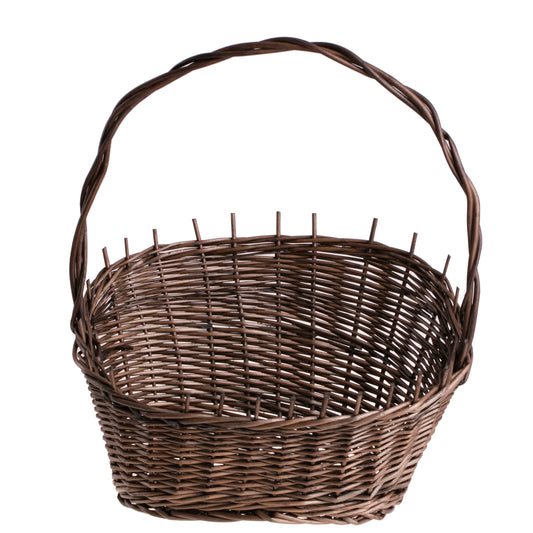 Zorilla wiklinowy koszyk z rączką TheWickerStories