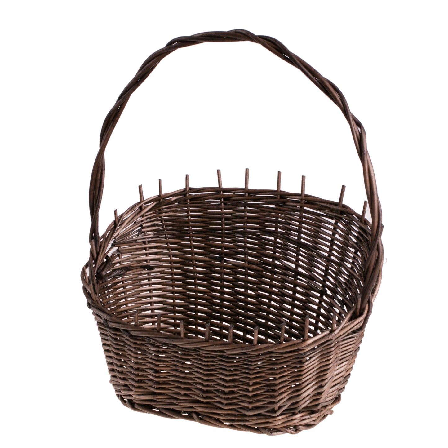 Zorilla wiklinowy koszyk z rączką TheWickerStories