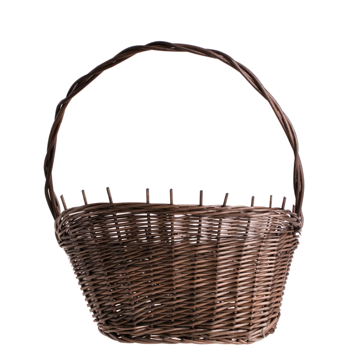 Zorilla wiklinowy koszyk z rączką TheWickerStories