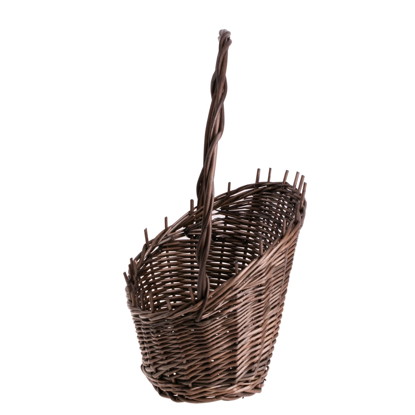 Zorilla wiklinowy koszyk z rączką TheWickerStories