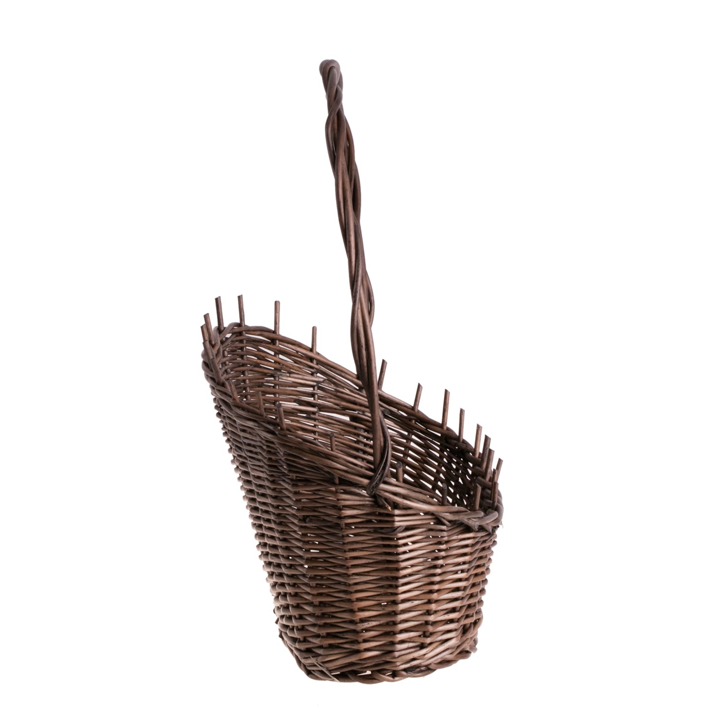 Zorilla wiklinowy koszyk z rączką TheWickerStories