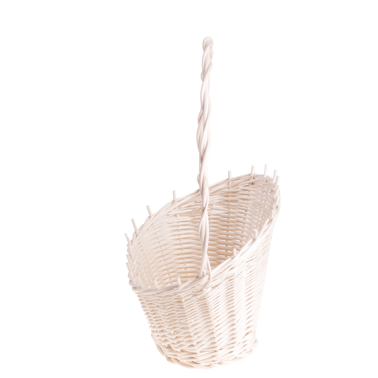 Zorilla wiklinowy koszyk z rączką TheWickerStories