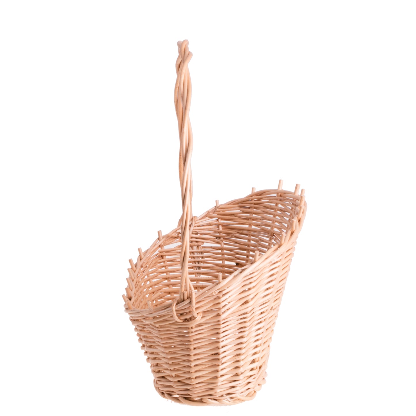 Zorilla wiklinowy koszyk z rączką TheWickerStories