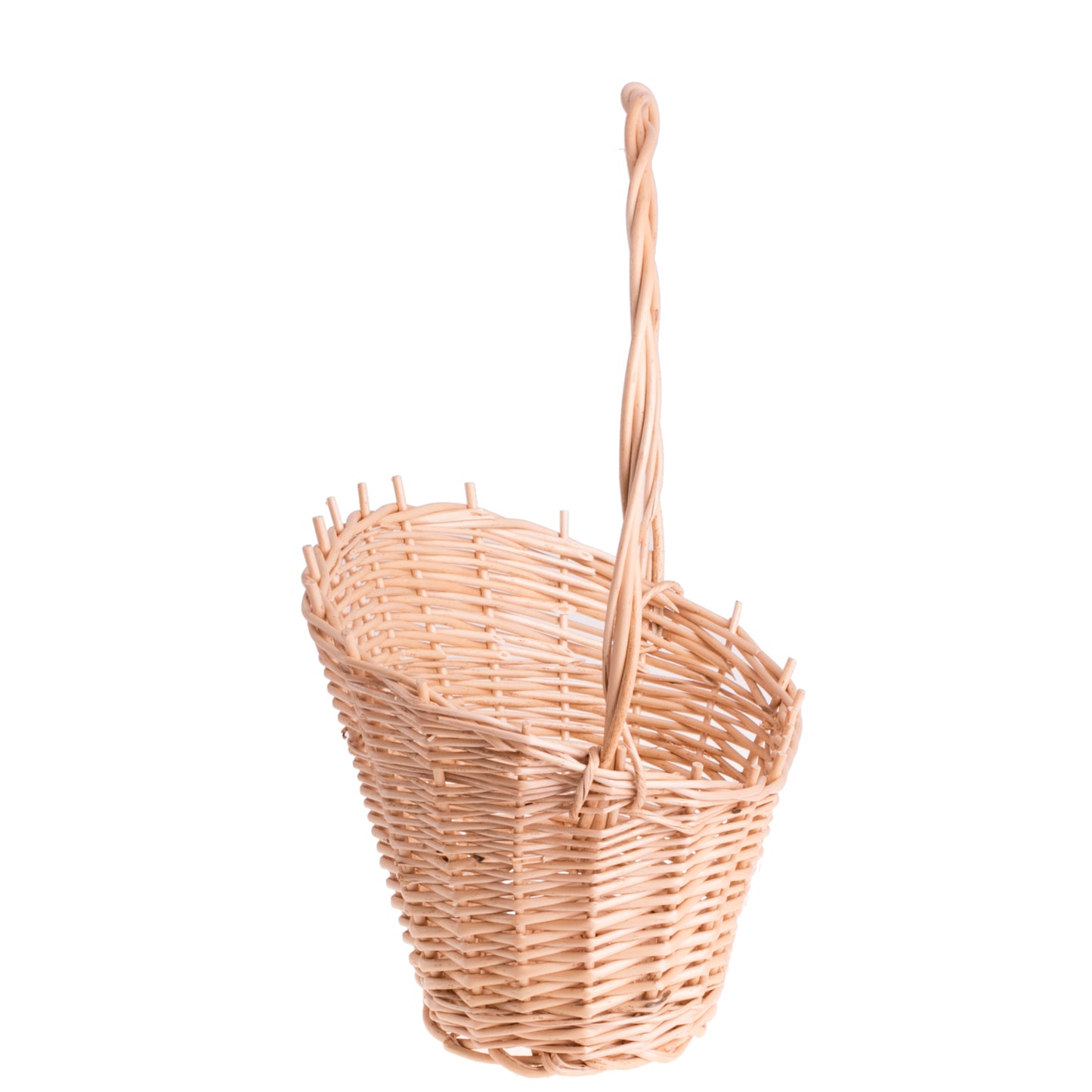 Zorilla wiklinowy koszyk z rączką TheWickerStories