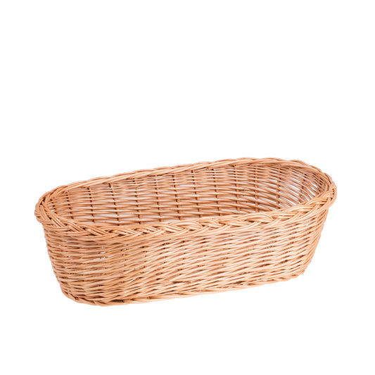 Fivina wiklinowy kosz na zioła do kuchni i na kwiaty TheWickerStories