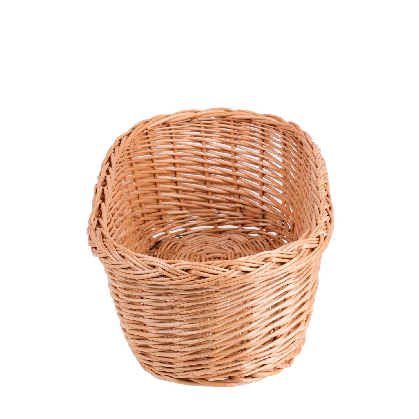 Fivina wiklinowy kosz na zioła do kuchni i na kwiaty TheWickerStories