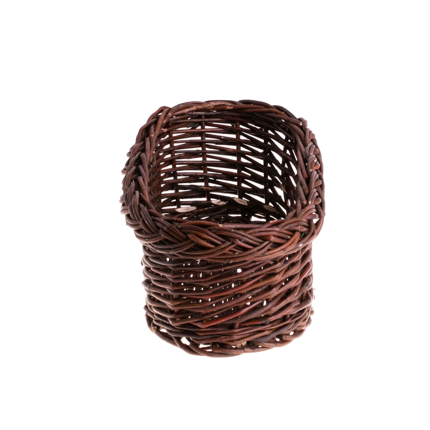 Zenturia wiklinowy kosz na kwiaty do ogrodu i na balkon TheWickerStories