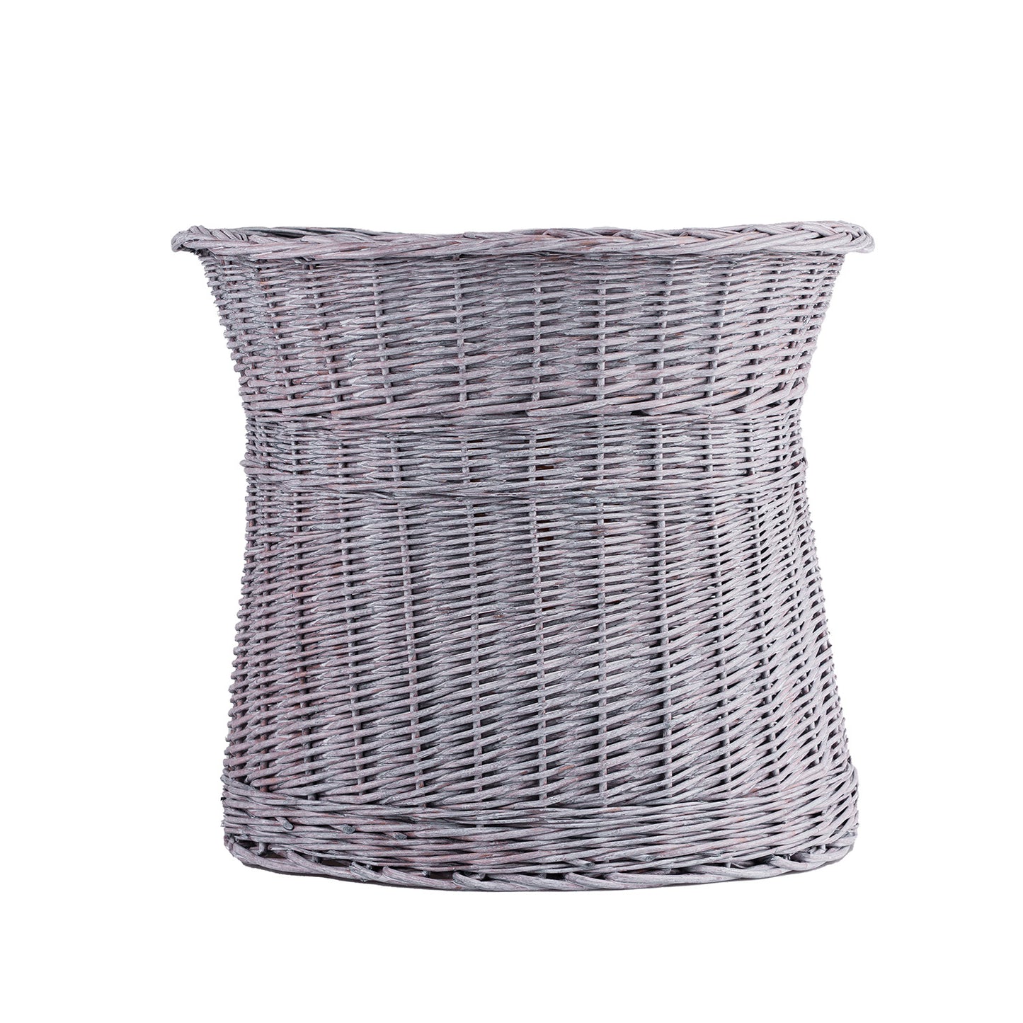 Erif wiklinowy domek dla kota z dwiema kondygnacjami TheWickerStories