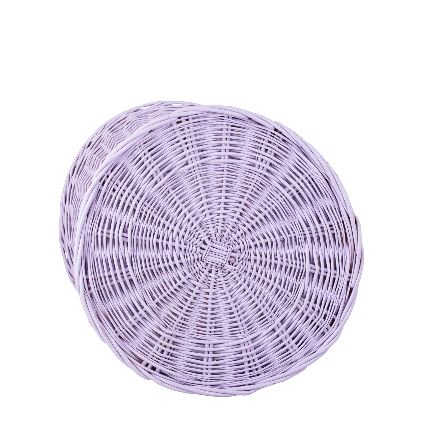 Eralis wiklinowy domek dla kota i małego psa z dwiema poduszkami TheWickerStories