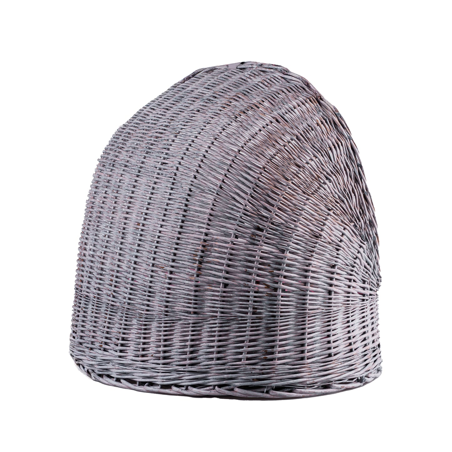 Elarion wiklinowy domek dla kota i psa TheWickerStories