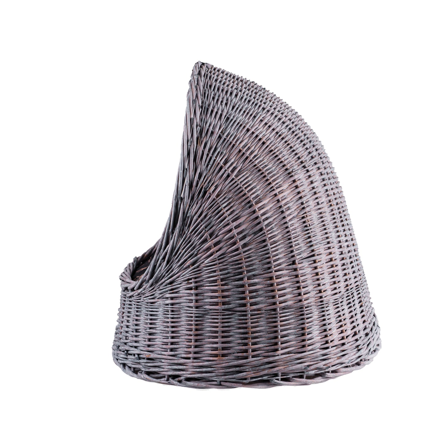 Elarion wiklinowy domek dla kota i psa TheWickerStories