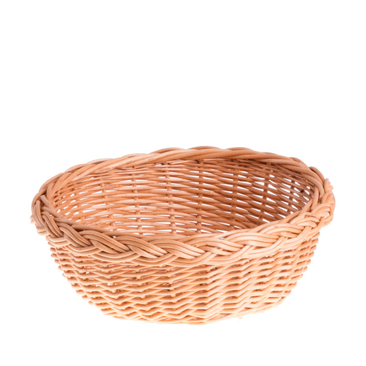 Larus wiklinowy koszyczek na pieczywo TheWickerStories