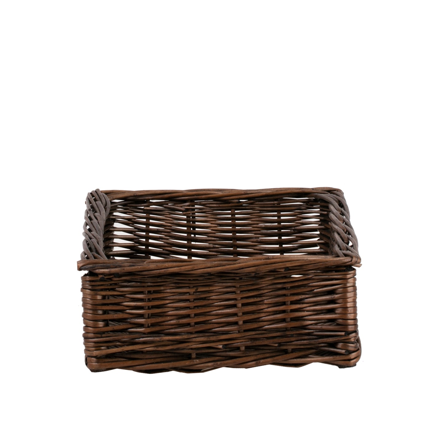 Jovalis wiklinowy kosz ekspozycyjny na pieczywo i owoce TheWickerStories