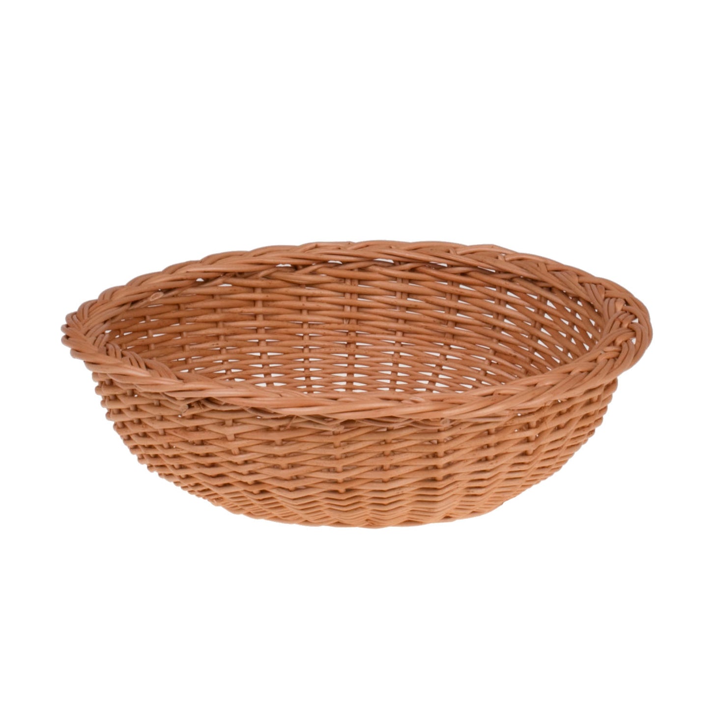 Lanis wiklinowy koszyczek na pieczywo TheWickerStories