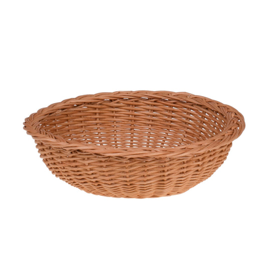 Lanis wiklinowy koszyczek na pieczywo TheWickerStories