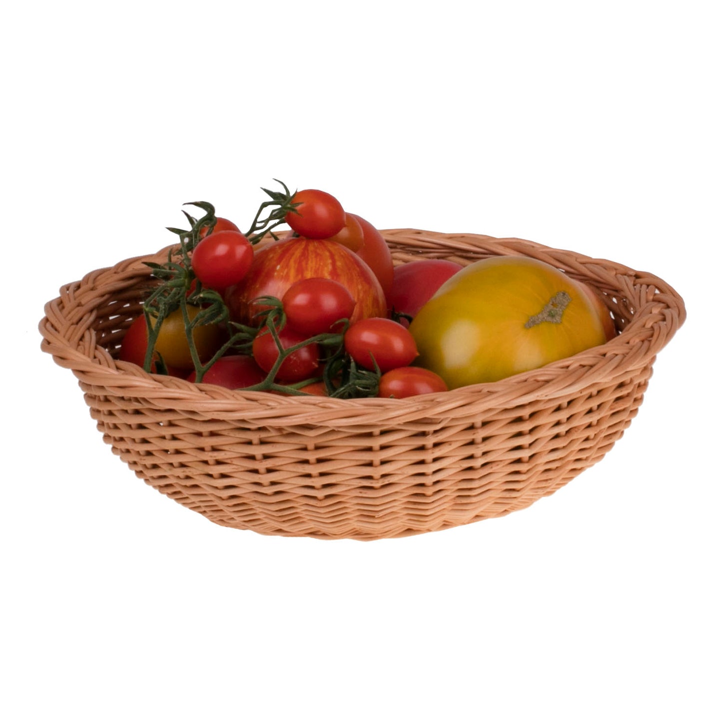 Lanis wiklinowy koszyczek na pieczywo TheWickerStories