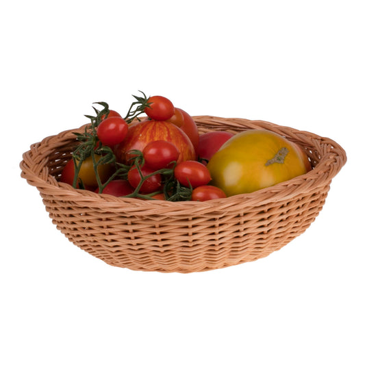 Lanis wiklinowy koszyczek na pieczywo TheWickerStories