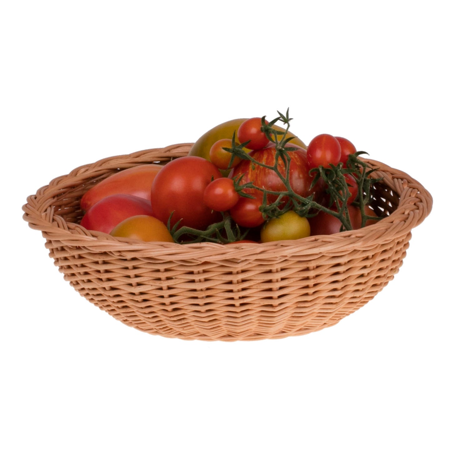 Lanis wiklinowy koszyczek na pieczywo TheWickerStories