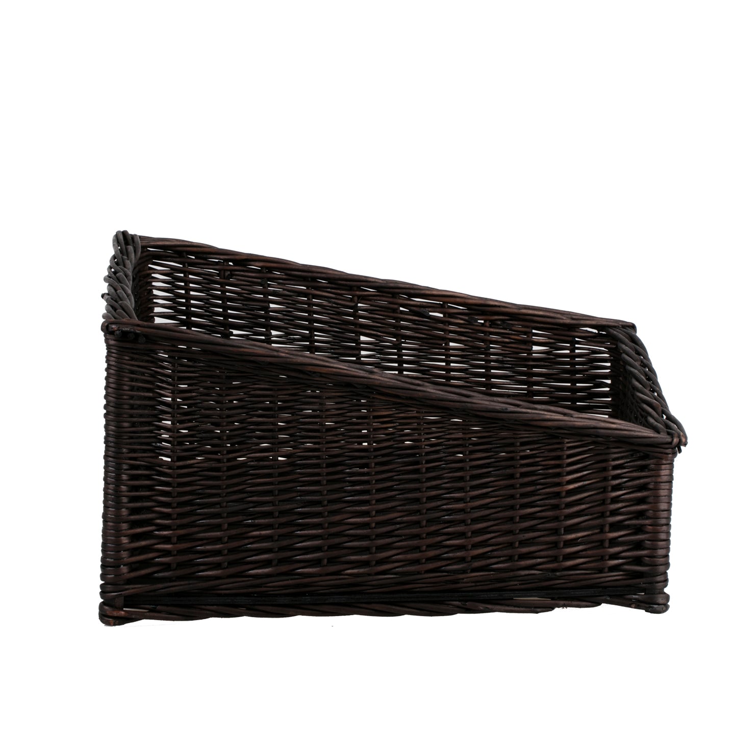 Tilda wiklinowy kosz ekspozycyjny na pieczywo i owoce TheWickerStories