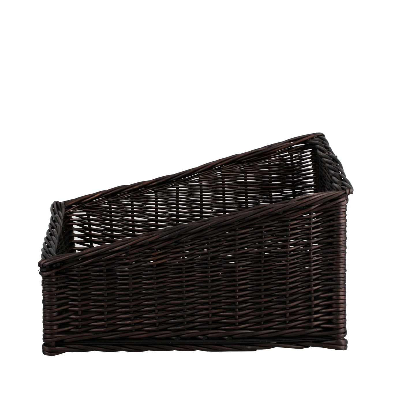 Tilda wiklinowy kosz ekspozycyjny na pieczywo i owoce TheWickerStories